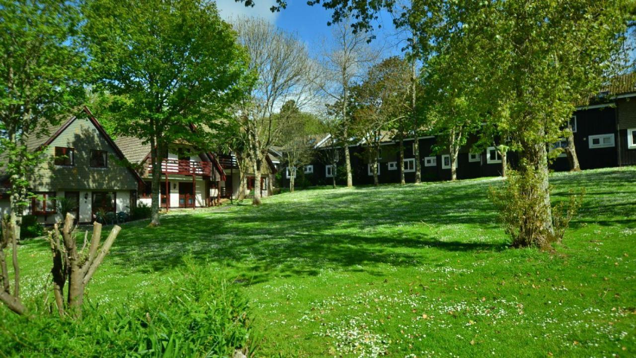 היילה 01 Tudor Court, Tolroy Manor מראה חיצוני תמונה